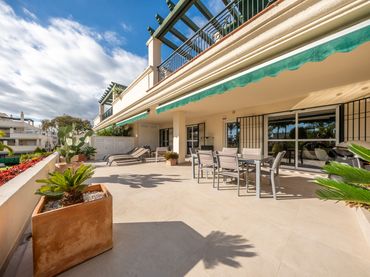 Apartament amb piscina en venda a RIO VOLGA-ALTOS DEL RODEO