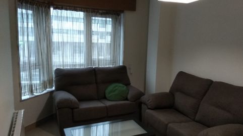 Foto 3 de Piso de alquiler en Restollal, Castiñeiriño - Cruceiro de Sar, Santiago de Compostela