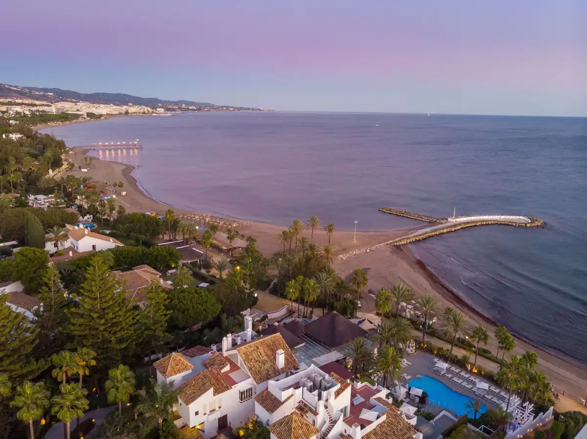 Dúplex amb piscina en venda a Milla de Oro, imagen 19