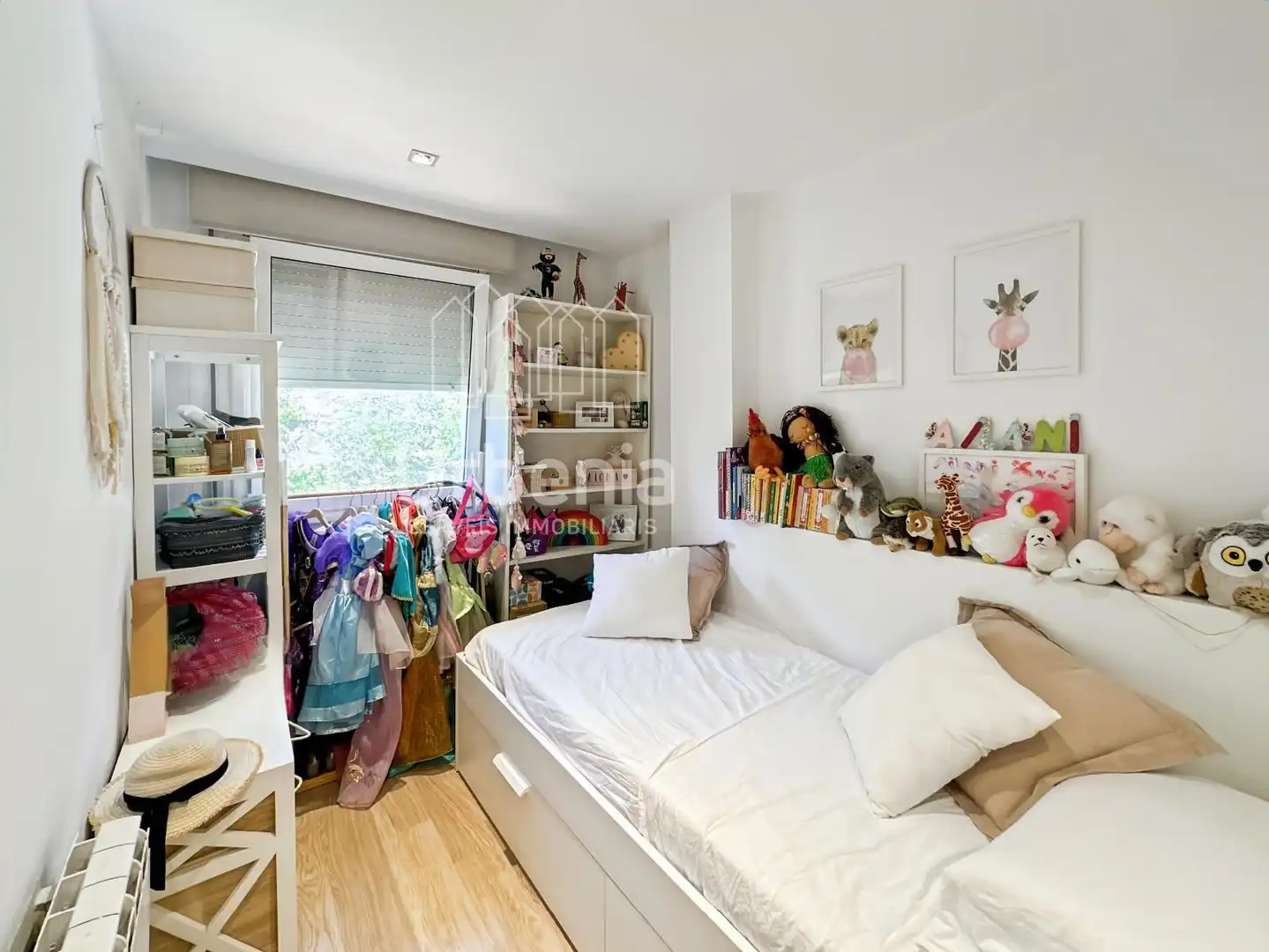 Bedroom of Flat for sale in Arenys de Mar  with Air Conditioner, Heating and Terrace