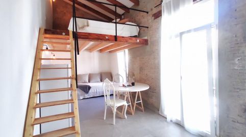 Foto 3 de Estudio de alquiler en Barrio de Benicalap, Valencia Capital