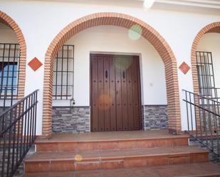 Casa o xalet en venda en Villanueva del Rosario amb Aire condicionat, Calefacció i Jardí privat