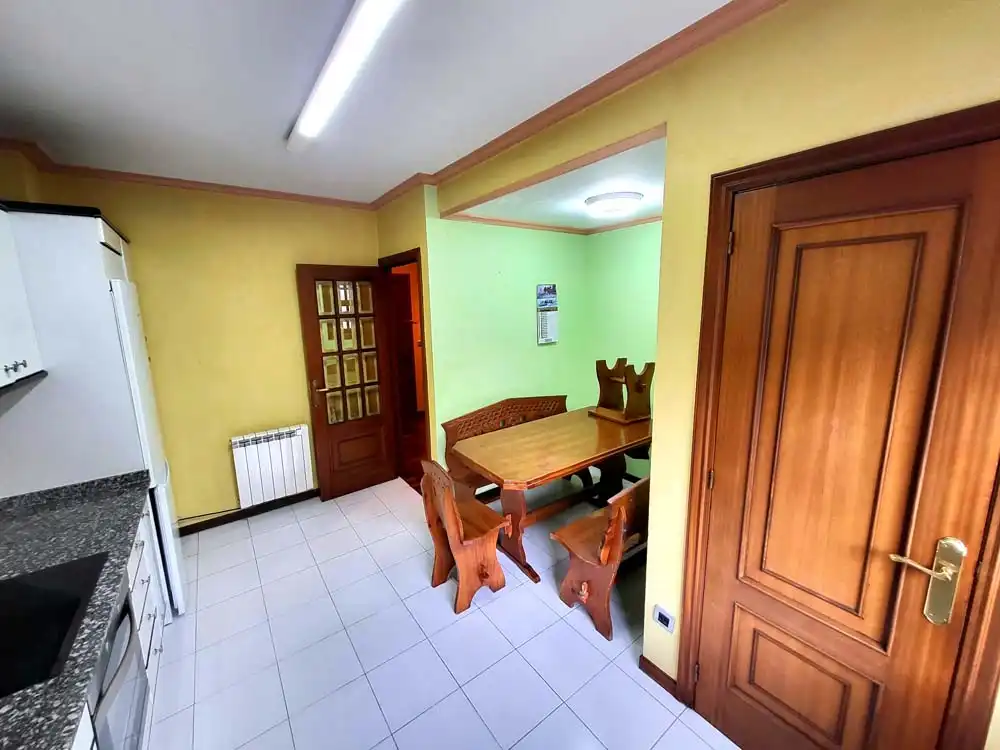Pis amb terrassa de lloguer a Rúa Manuel Rodríguez Casal, imagen 15