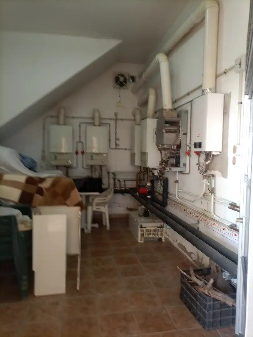Casa amb terrassa en venda a Alpujarra de la Sierra, imagen 7