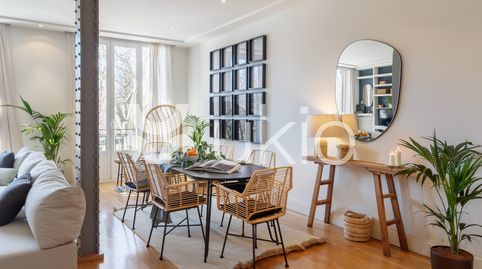 Foto 3 de Apartamento de alquiler en Avenida de Menéndez Pelayo, Ibiza de Madrid, Madrid Capital