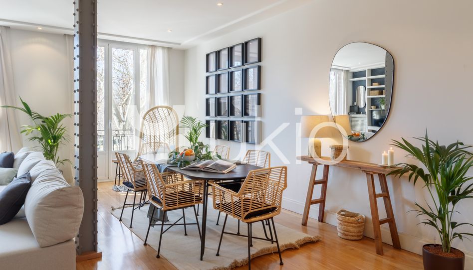 Apartamento de alquiler en Avenida de Menéndez Pelayo, Ibiza de Madrid - Imagen 3