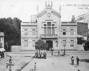 Vista exterior de Local de lloguer en El Prat de Llobregat