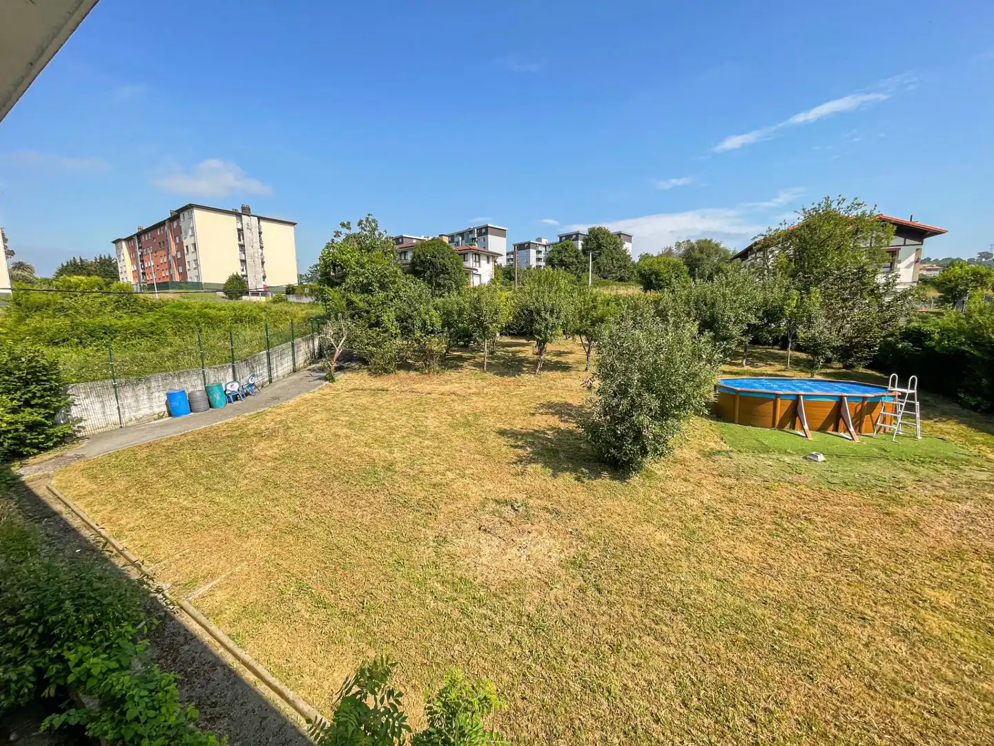 Houses for sale in Abanto y Ciérvana-Abanto Zierbena  with Heating, Private garden and Storage room