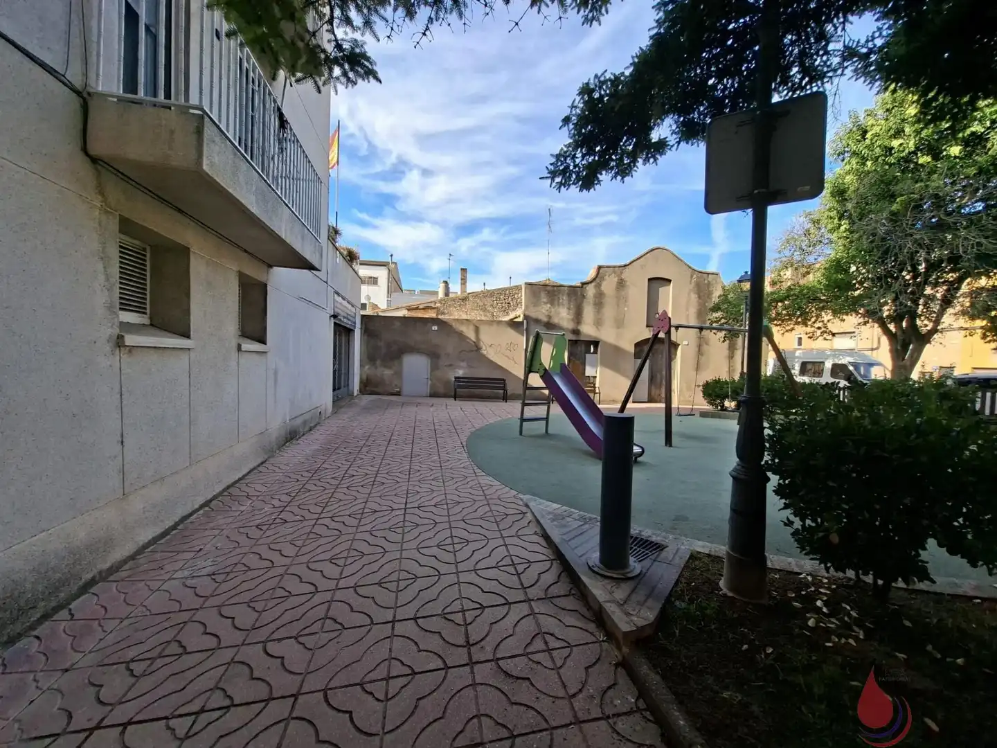 Vista exterior de Residencial en venta en L'Arboç, Tarragona