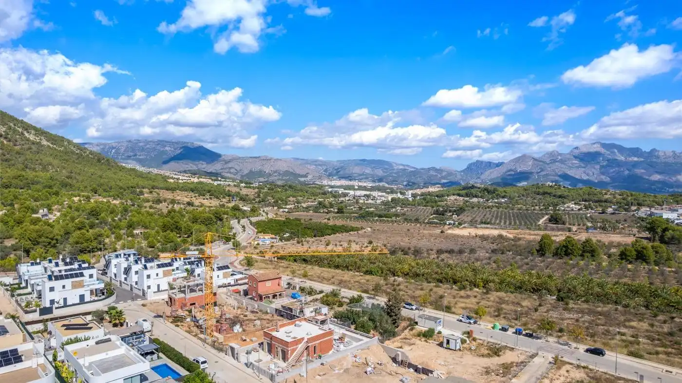Chalet con jardín en venta en La Alberca, imagen 29