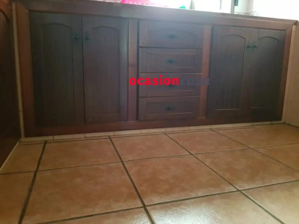 Cocina de Finca rústica en venta en Espiel con Piscina y Amueblado