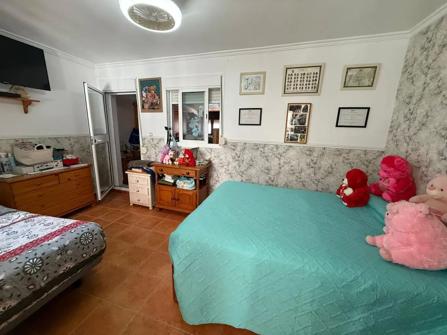 Dormitori de Casa o xalet en venda en La Línea de la Concepción