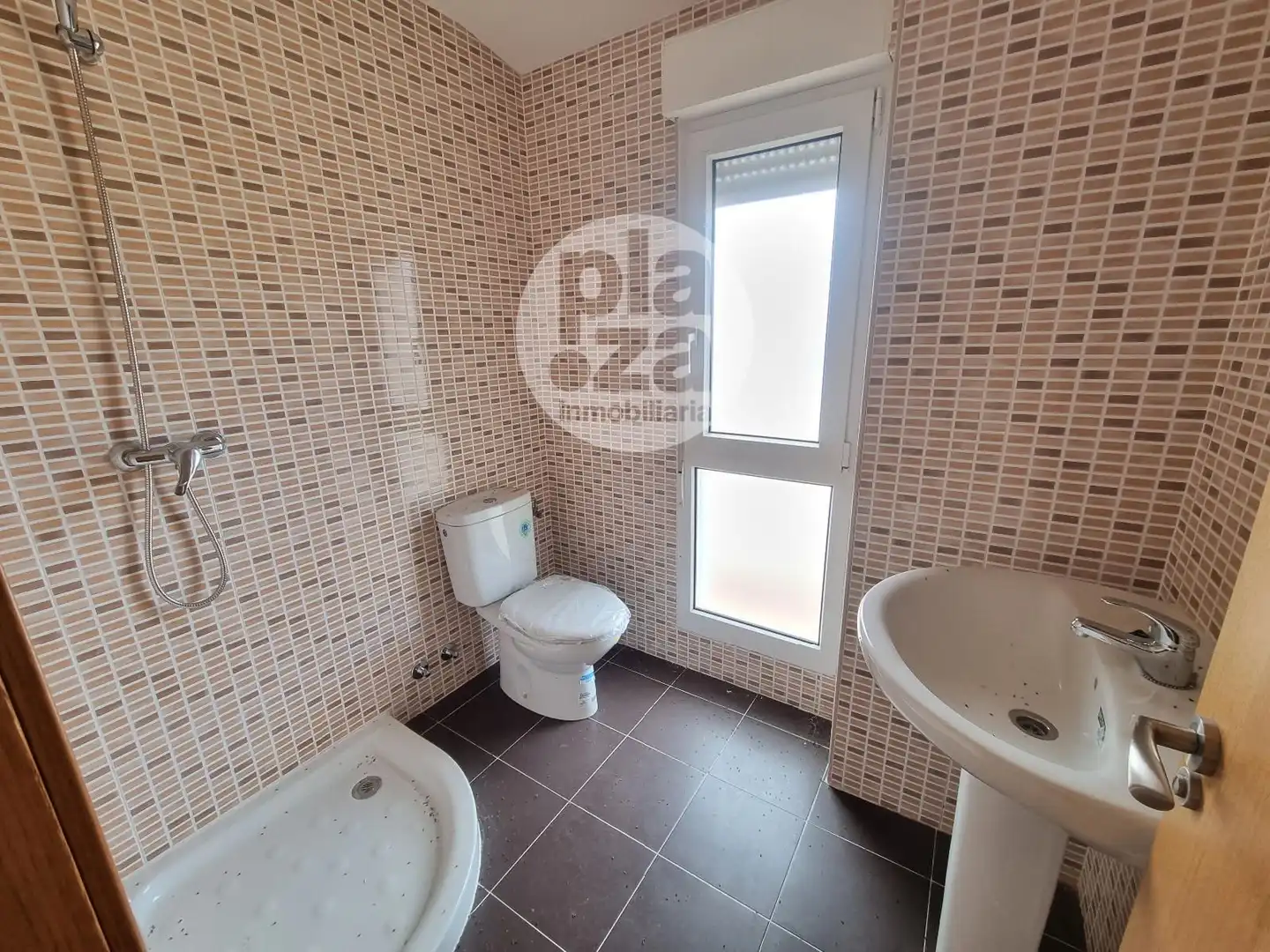 Baño de Casa o chalet en venta en Arcos con Calefacción, Jardín privado y Terraza
