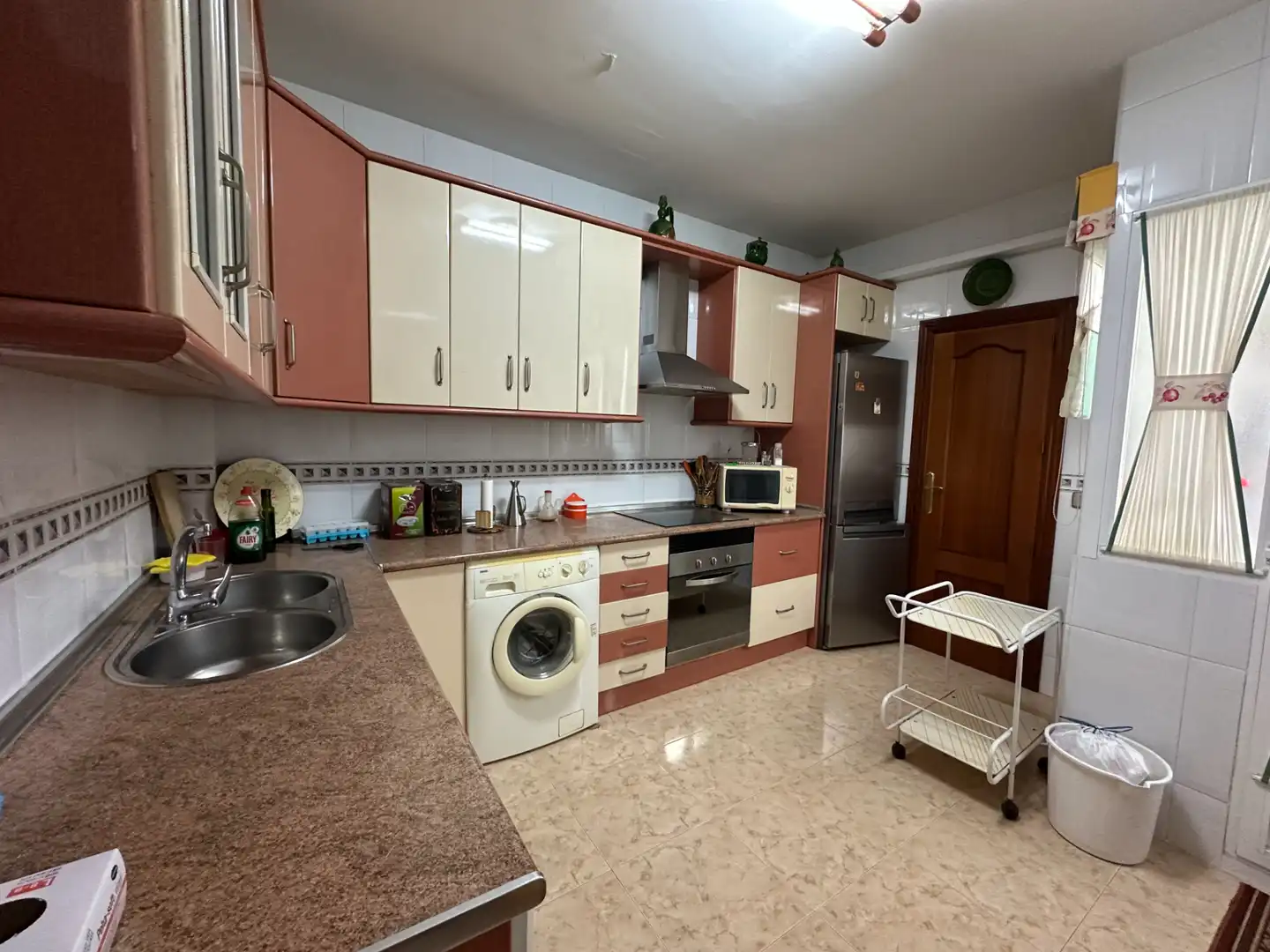 Cuina de Pis en venda en Úbeda amb Aire condicionat, Calefacció i Terrassa