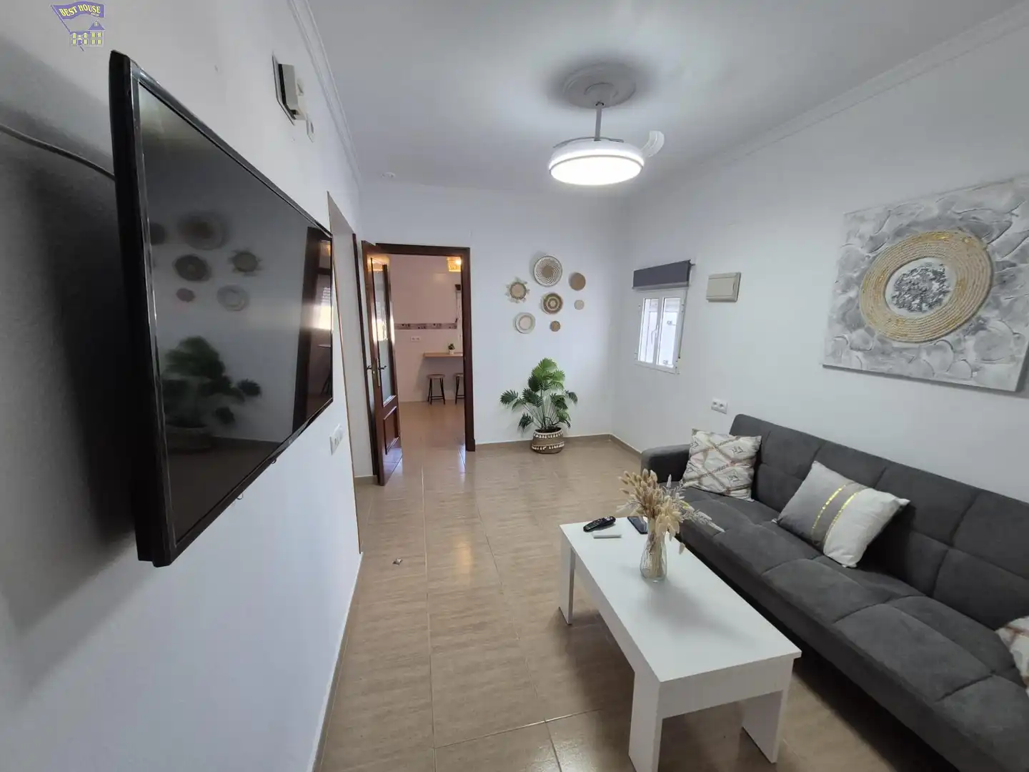 Flat for rent in Arcos de la Frontera