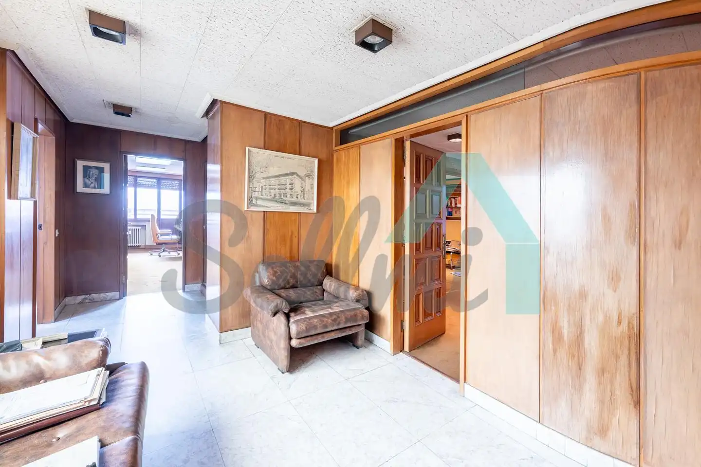 Flat with terrace for sale in Calle Alonso de Quintanilla, imagen 55