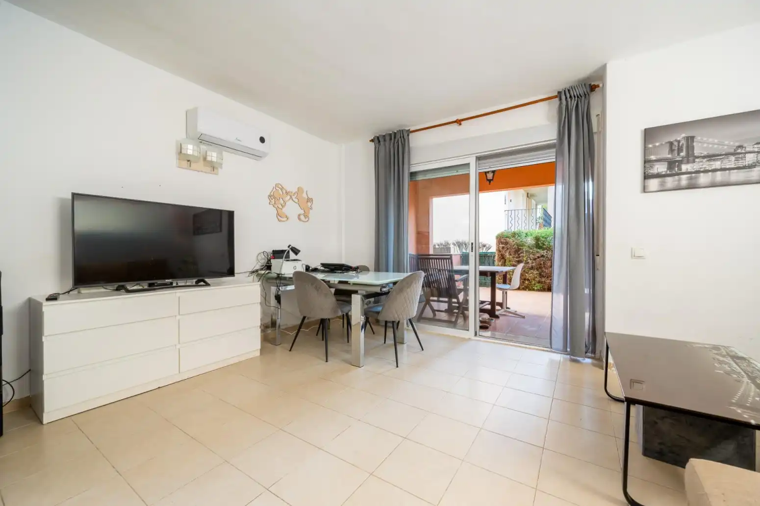 Jardín de Piso en venta en Llucmajor con Aire acondicionado, Calefacción y Parquet