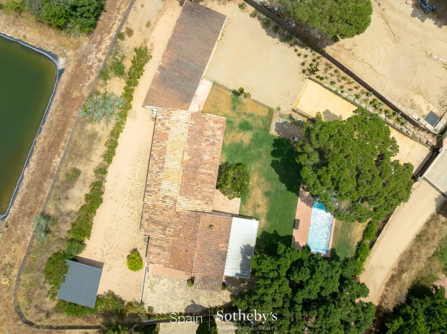 Casa o xalet en venda en Sant Andreu de Llavaneres amb Aire condicionat, Calefacció i Jardí privat