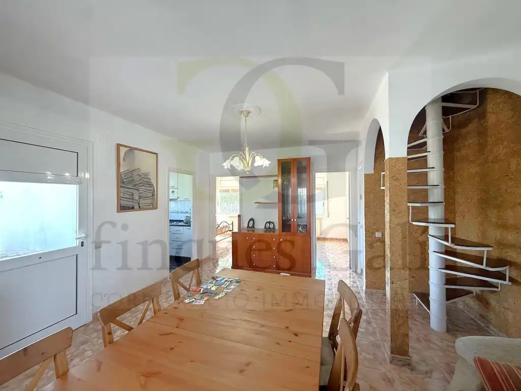 Dining room of Houses for sale in Castellgalí