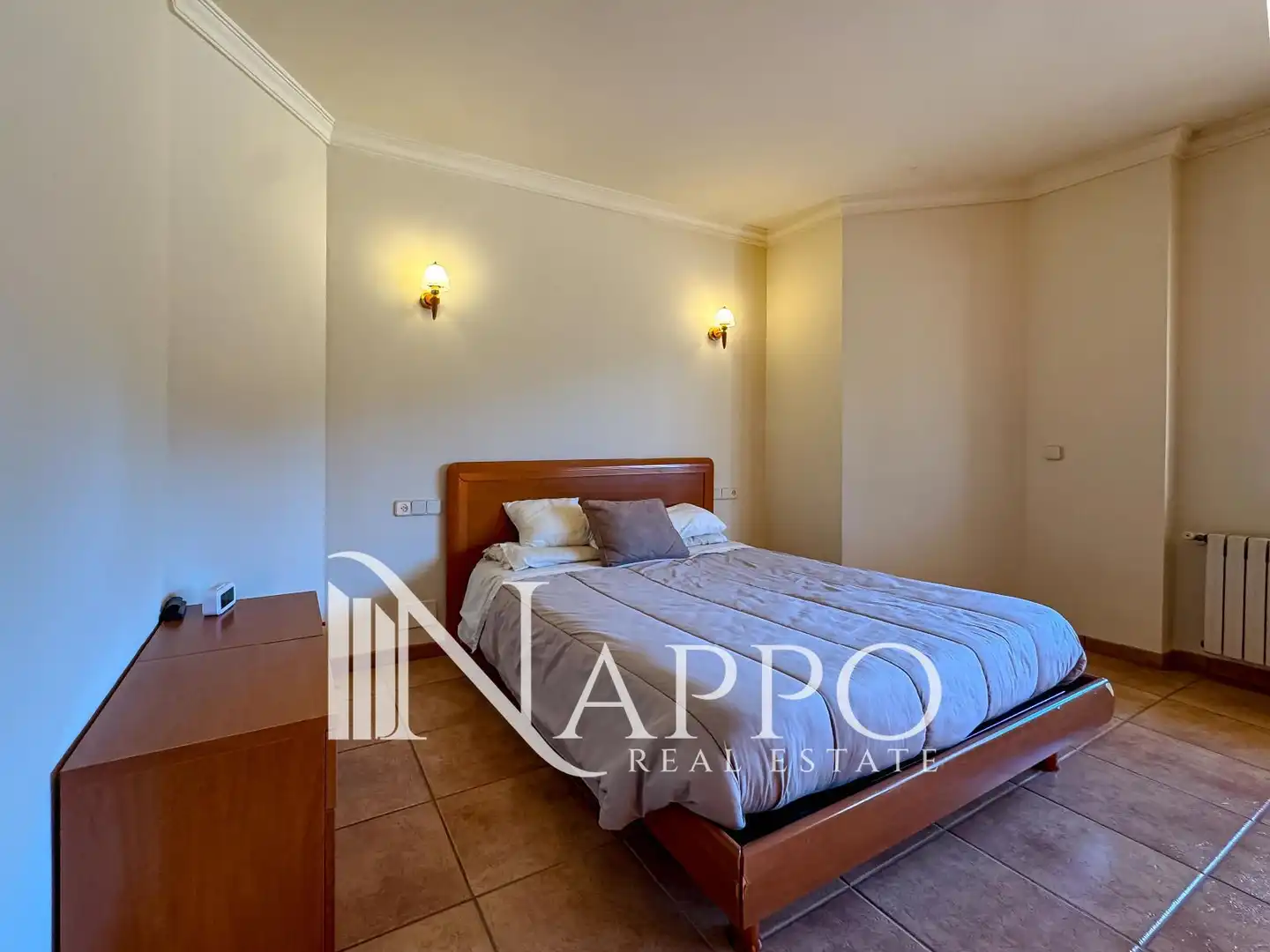 Habitación de Casa o chalet en venta en Calvià con Aire acondicionado, Calefacción y Jardín privado