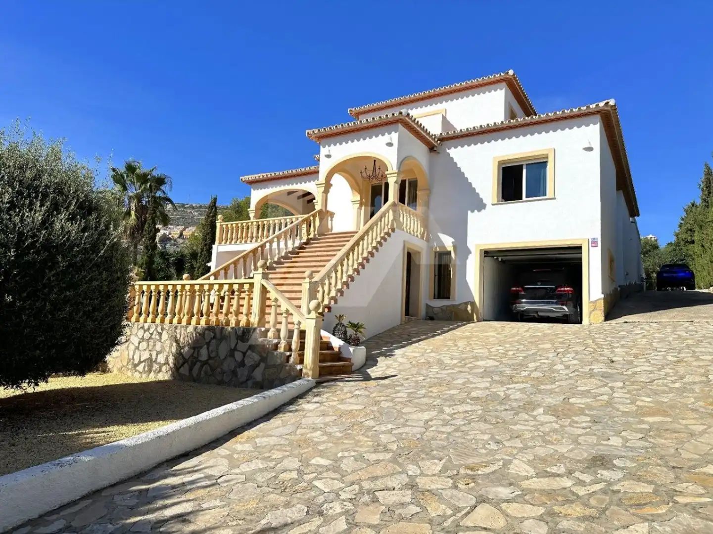 Chalet con terraza en venta en Cumbre del Sol, imagen 7