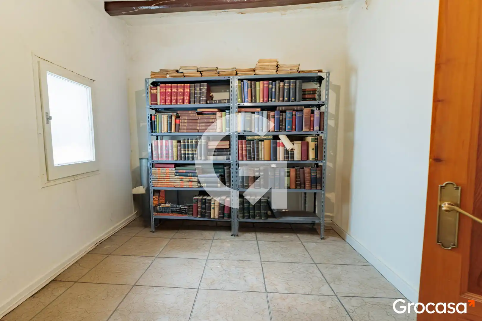 Piso en venta en Terrassa con Terraza y Balcón