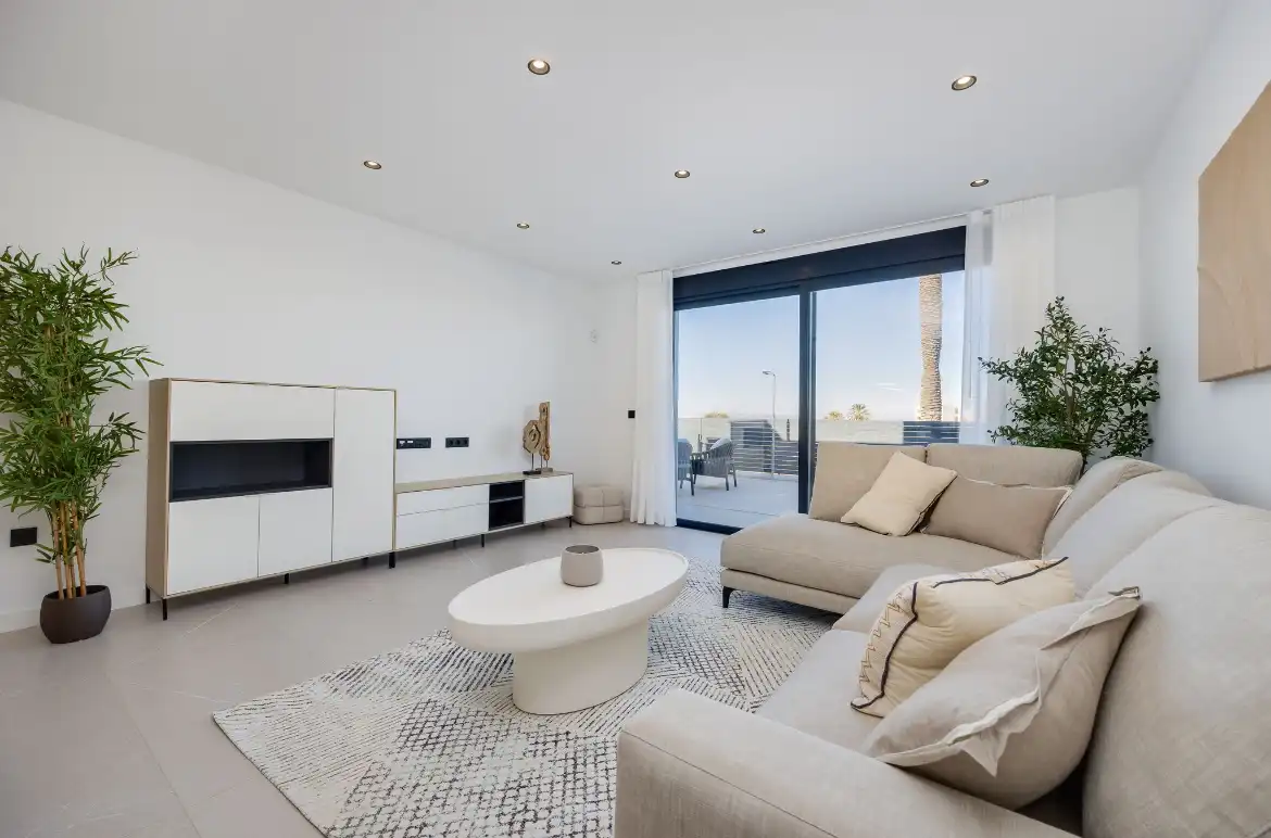 Villa con piscina in vendita a Nueva Torrevieja - Aguas Nuevas, imagen 9
