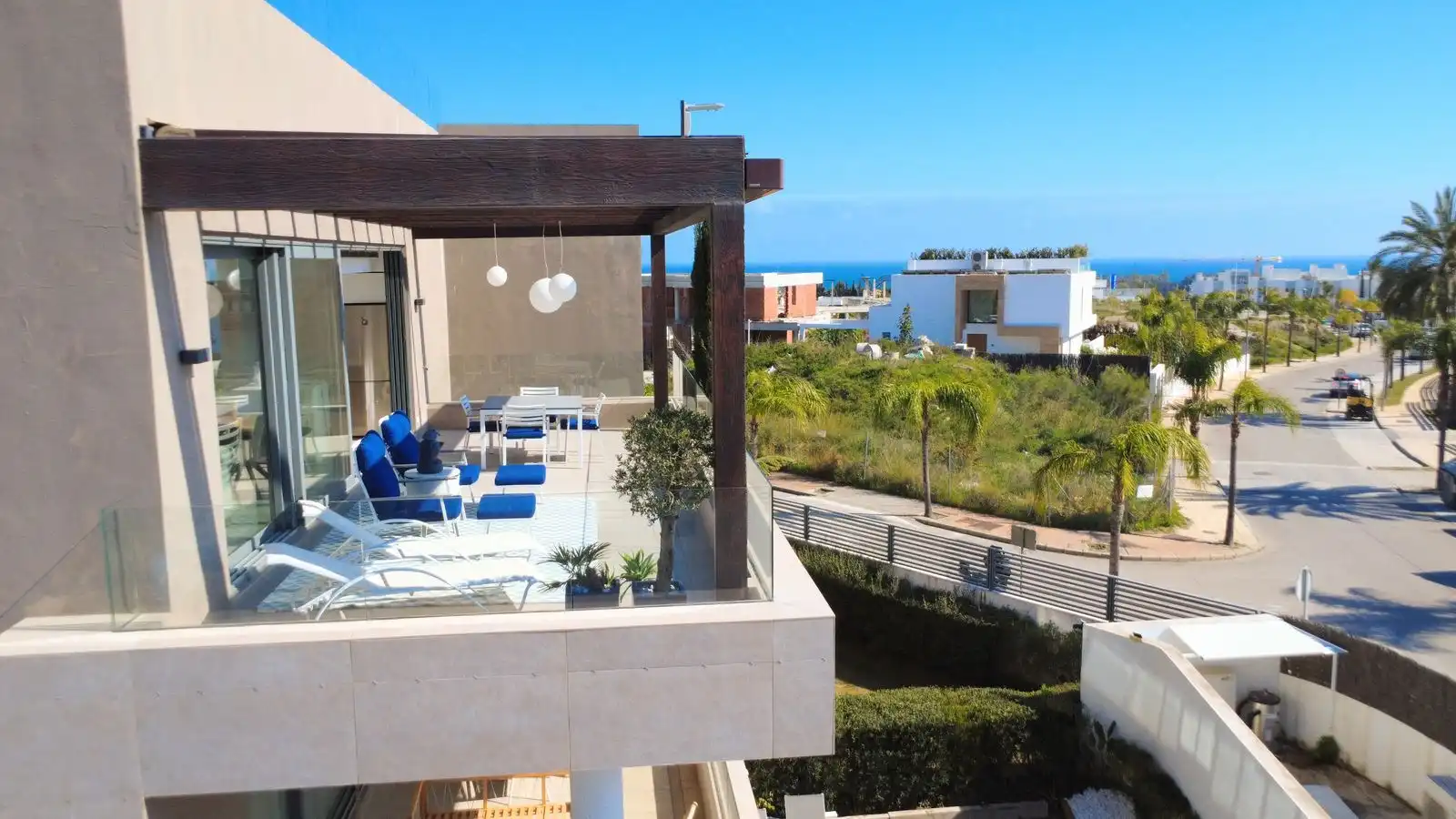 Apartamento con terraza en venta en Calle Casa de la Paz 1