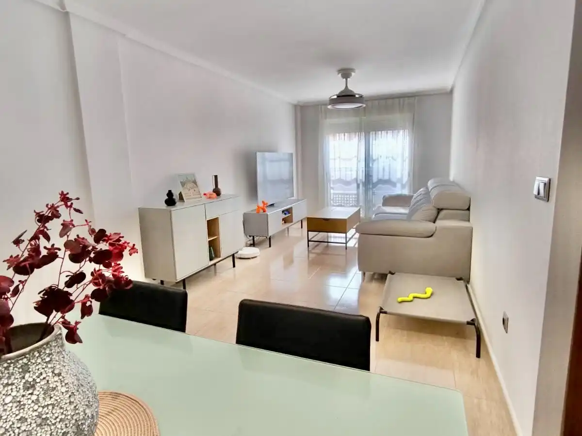Erdgeschosswohnung mit Aufzug zum Verkauf in Los Cuarteros, imagen 4