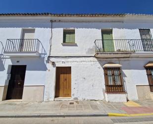 Exterior view of Single-family semi-detached for sale in Osuna