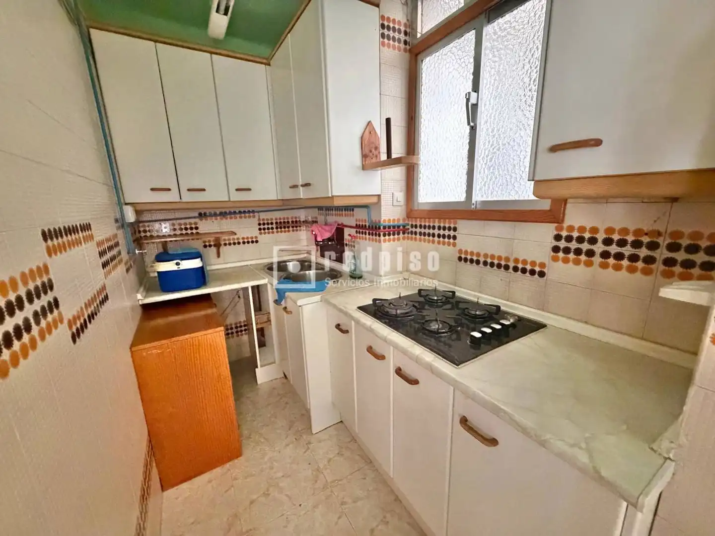 Cocina de Casa o chalet en venta en Málaga con Terraza y Alarma