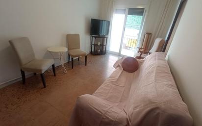 Bedroom of Flat for sale in Pineda de Mar