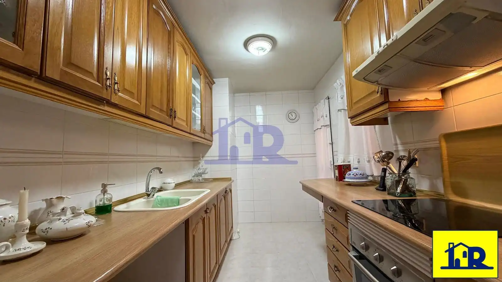 Cocina de Piso en venta en Cuenca con Calefacción, Terraza y Trastero