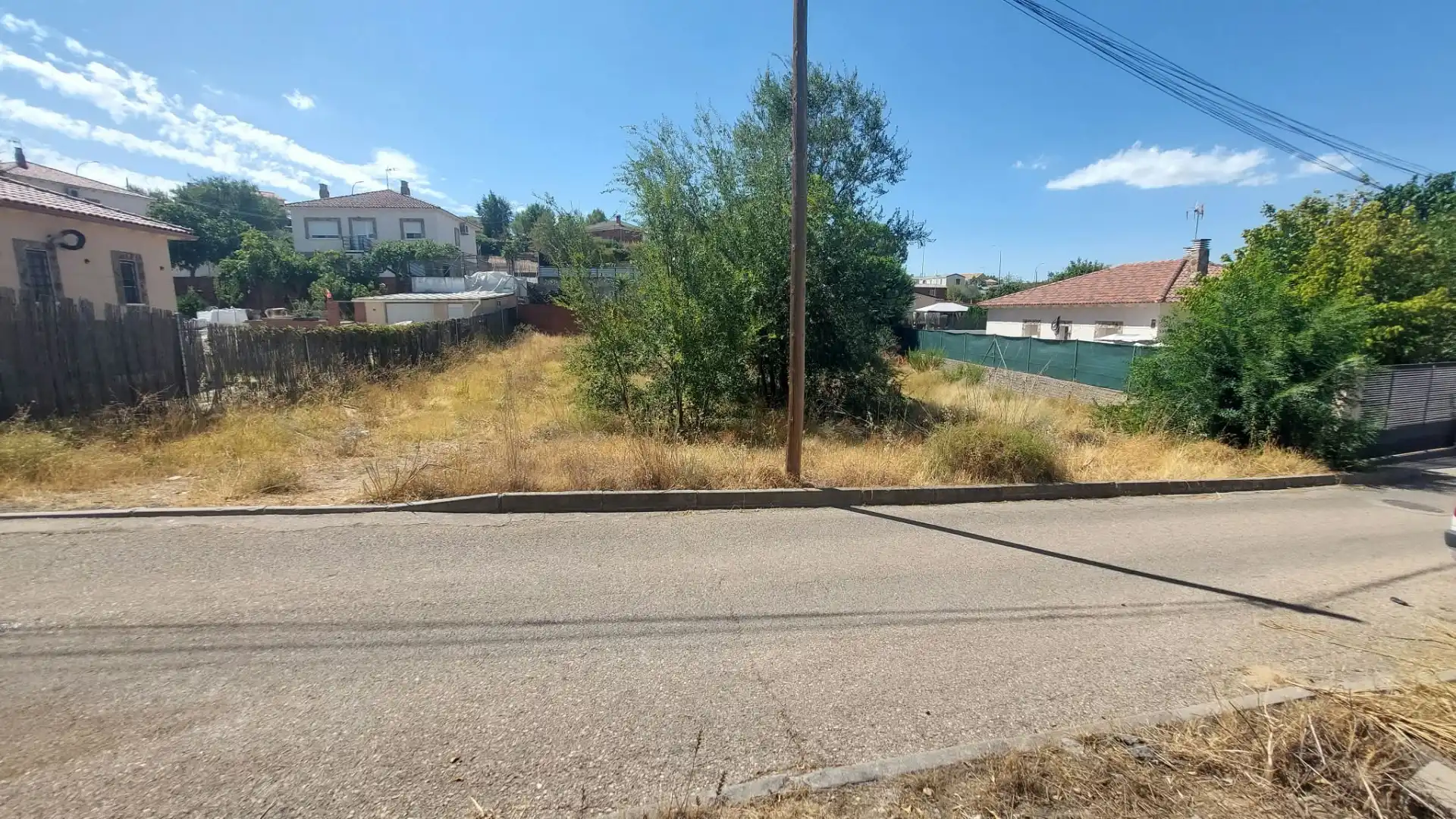 Terreny residencial en venda a Avenida de España 11B, imagen 5