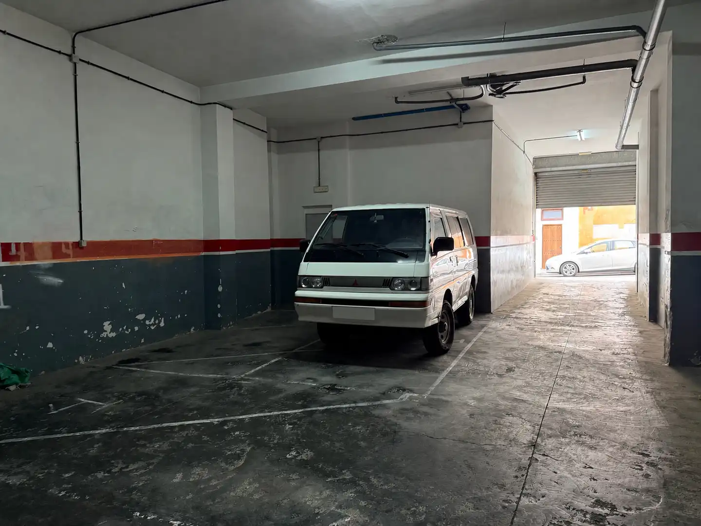Aparcament de Garatge en venda en Las Palmas de Gran Canaria