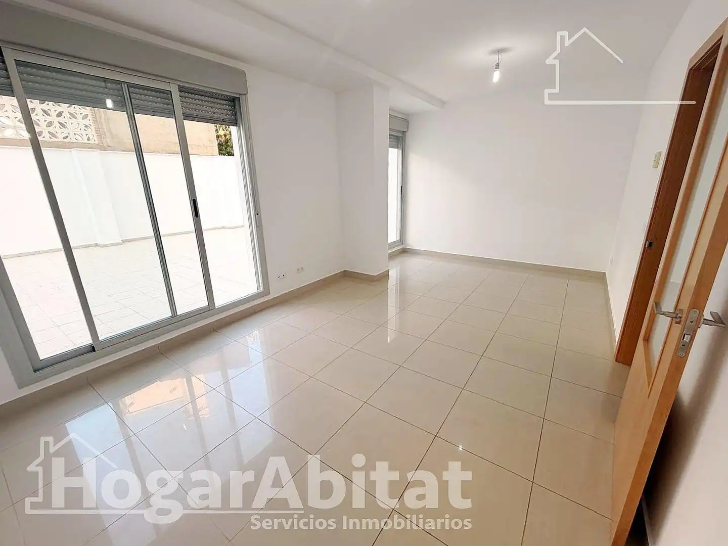 Sala d'estar de Pis en venda en Montserrat amb Aire condicionat, Calefacció i Terrassa