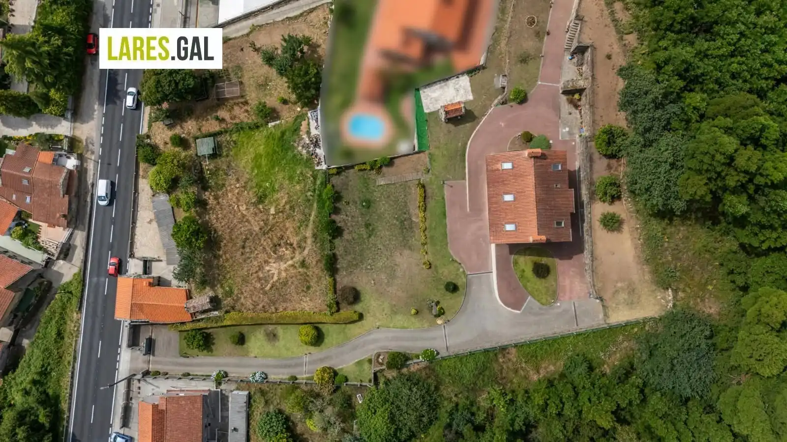 Haus oder Chalet zum Verkauf in Cangas  mit Heizung, Terrasse und Möbliert