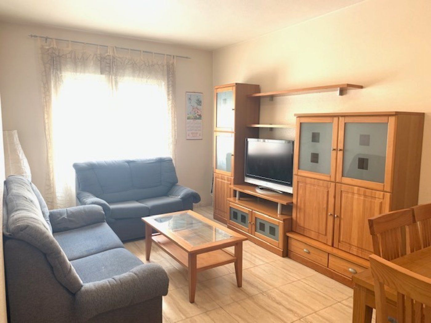 Living room of Flat for sale in  Murcia Capital