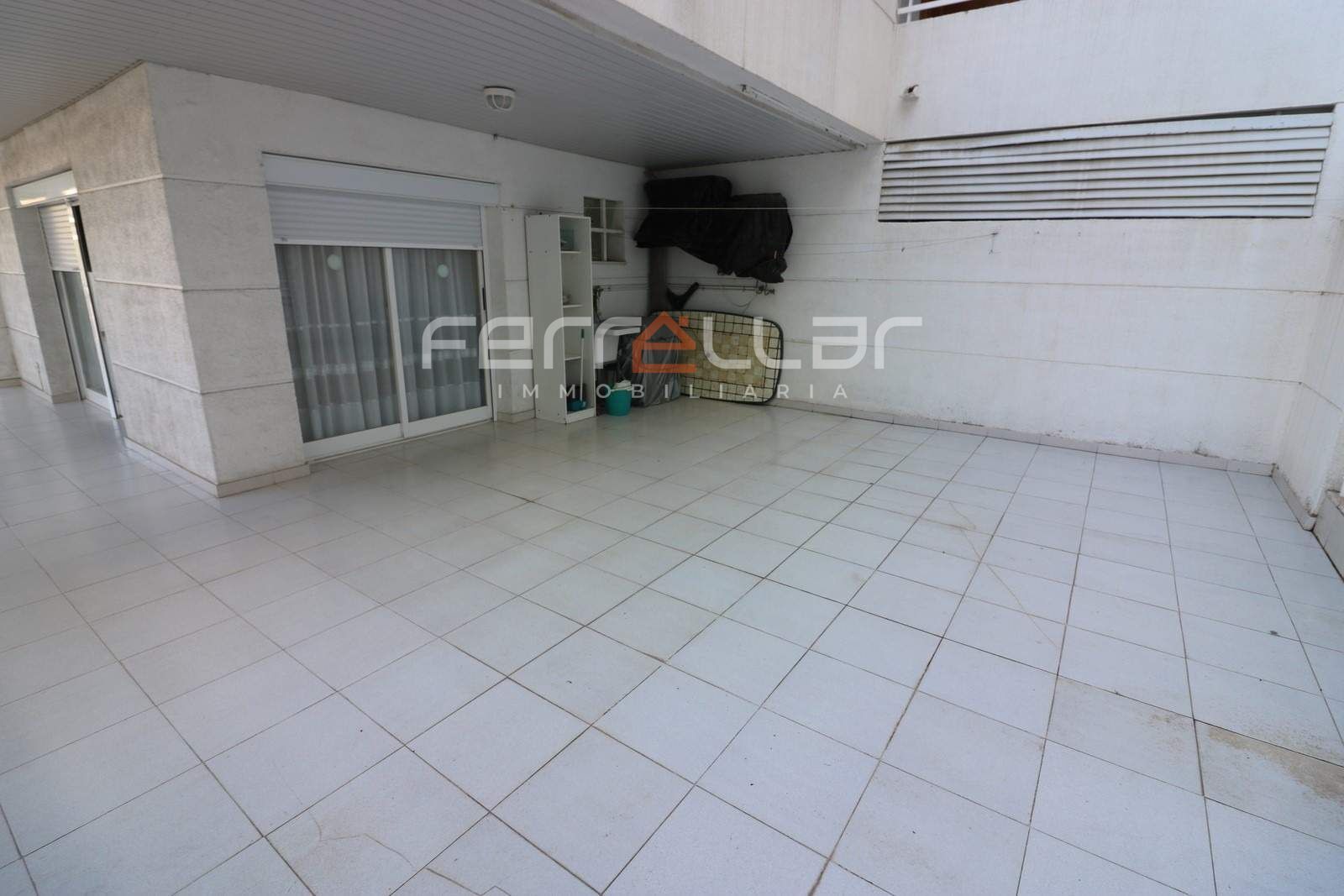 Terrassa de Apartament en venda en Salou amb Aire condicionat, Calefacció i Jardí privat