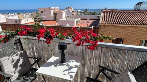 Foto 2 de Àtic en venda a Calle Calle del Temple de Sant Telm, 10, 10, Centro Urbano, Alicante