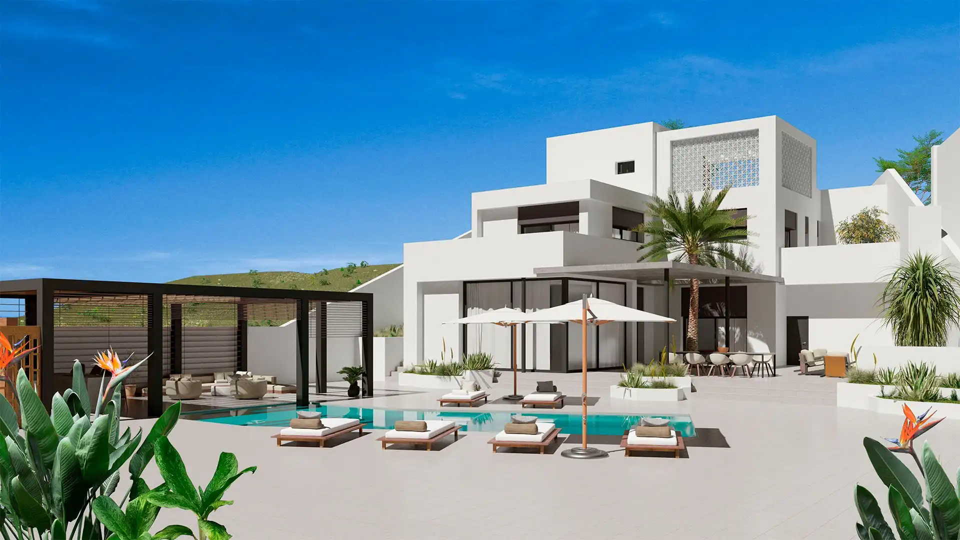 Casa con terrazza in vendita a San Fulgencio