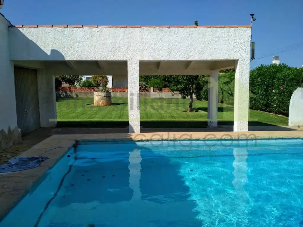 Swimming pool of Houses for sale in Vinaròs  with Private garden, Terrace and Swimming Pool
