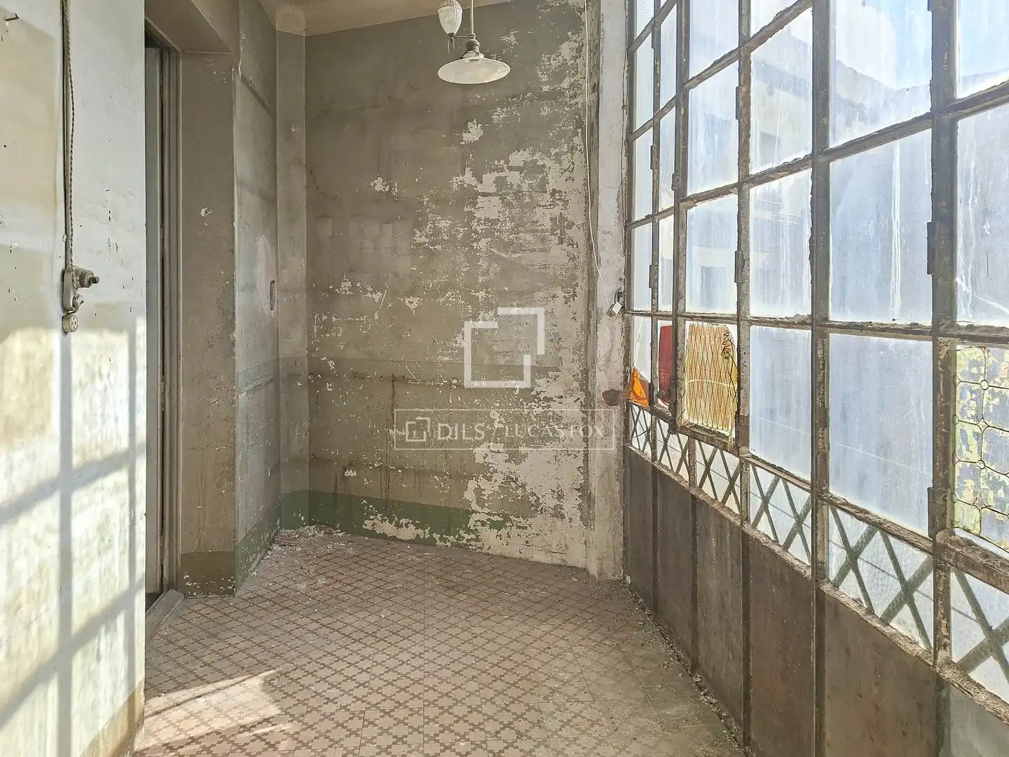 Piso en venta en Barcelona con Terraza y Balcón