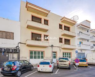 Exterior view of Building for sale in Arona