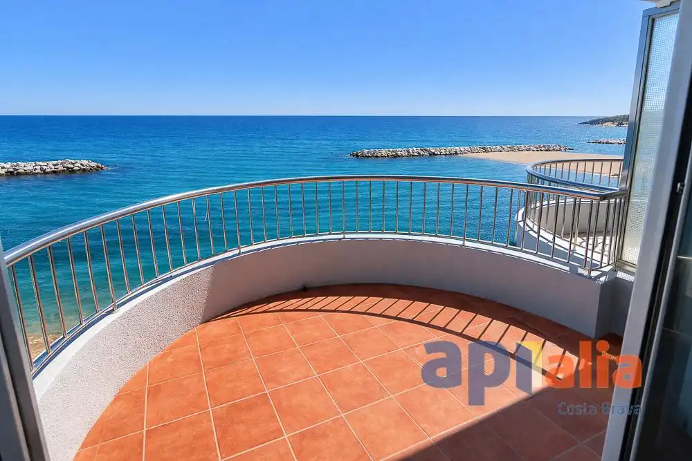 Terrace of Apartments for sale in Calonge i Sant Antoni  with Heating