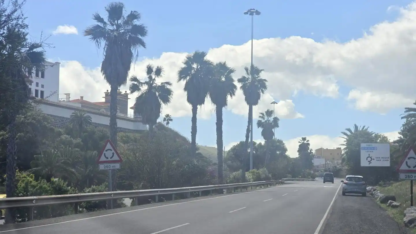 Vista exterior de Casa o chalet en venta en Las Palmas de Gran Canaria