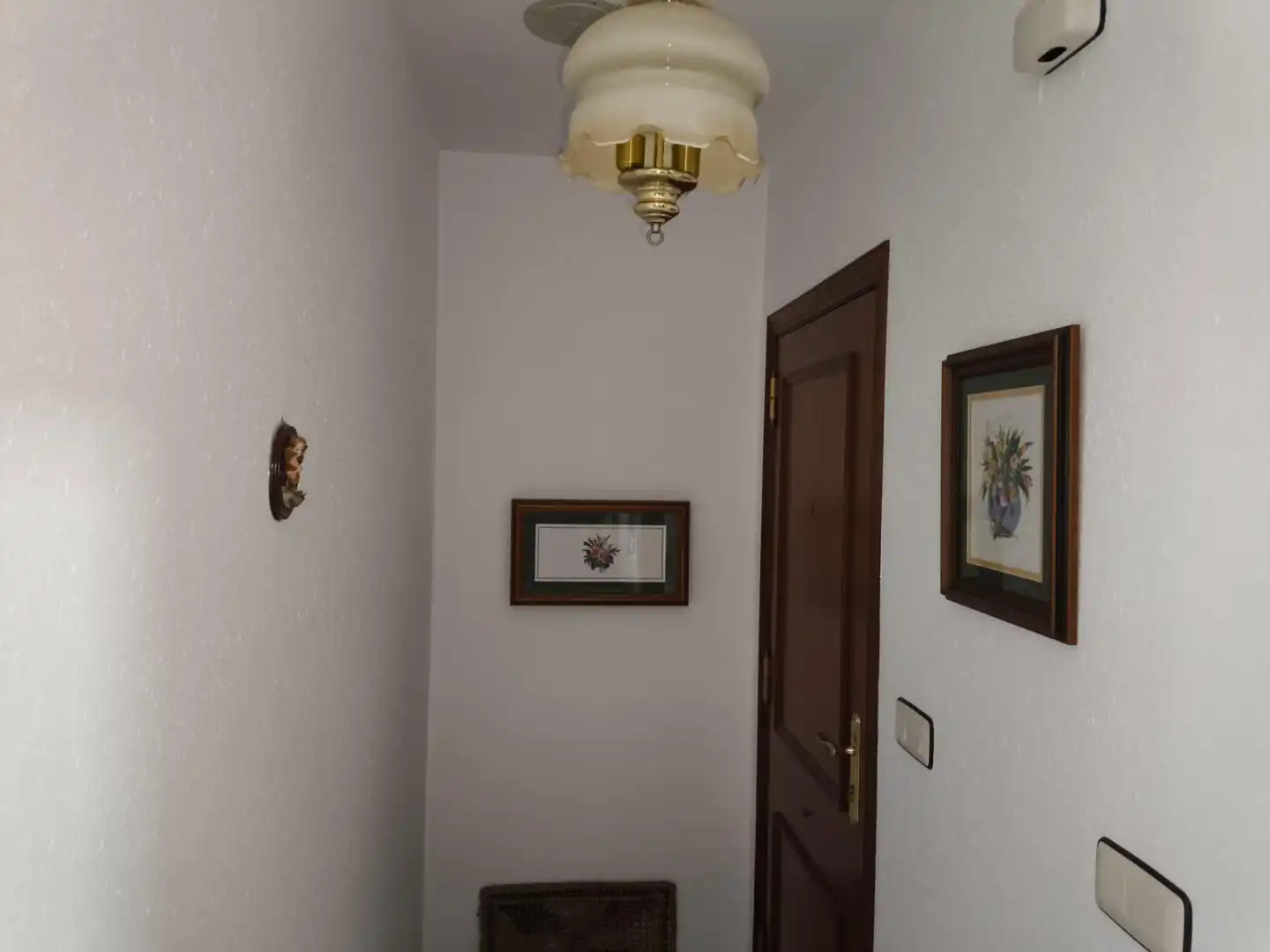 Wohnung zum Verkauf in Laxe mit Heizung, Terrasse und Abstellraum