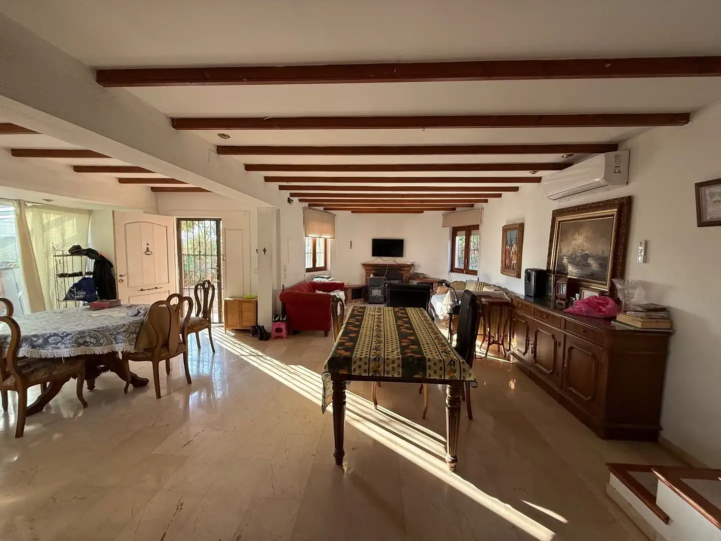 Dining room of Houses for sale in La Paz