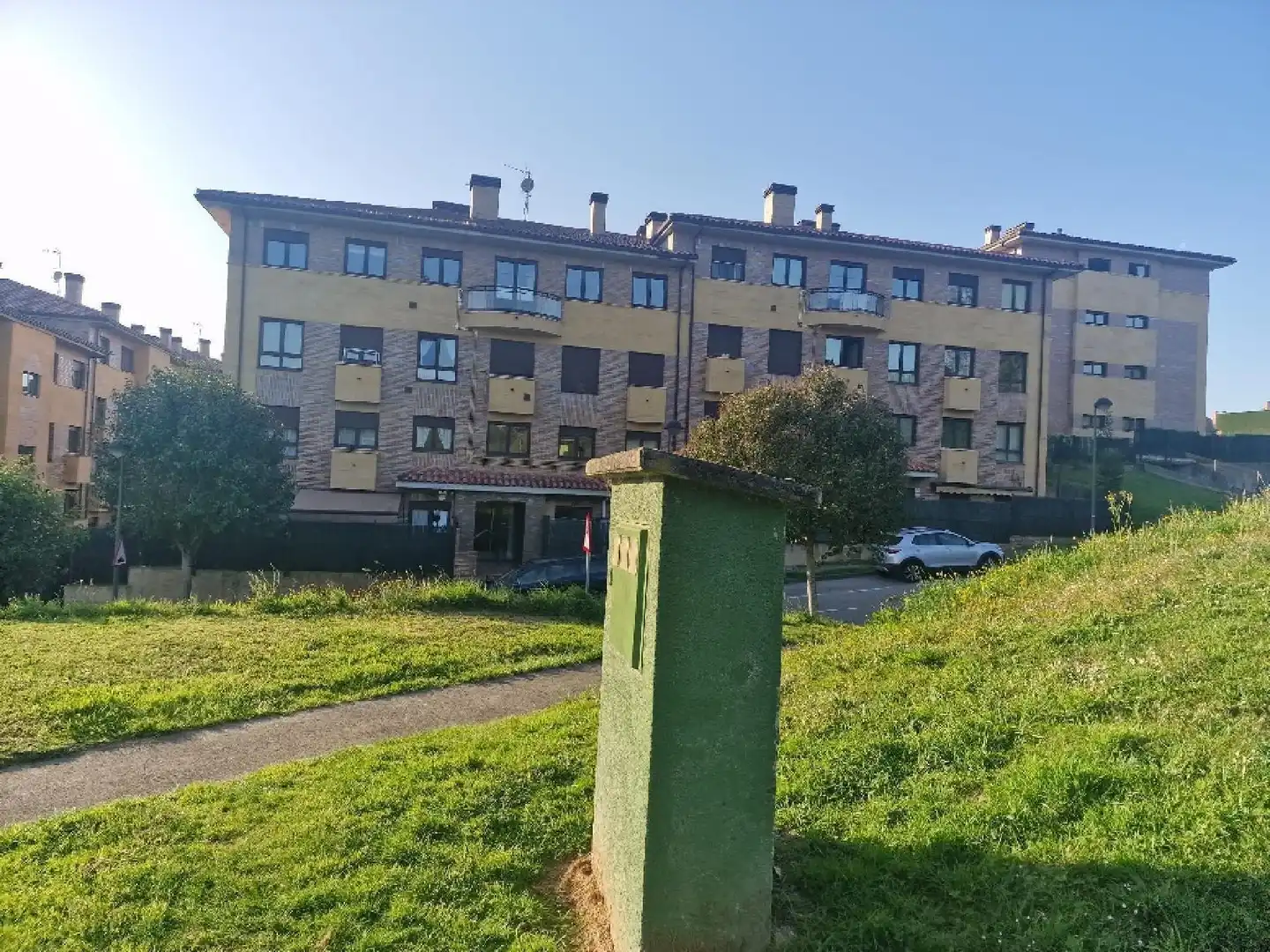 Individual with lift for sale in Llanera, imagen 5
