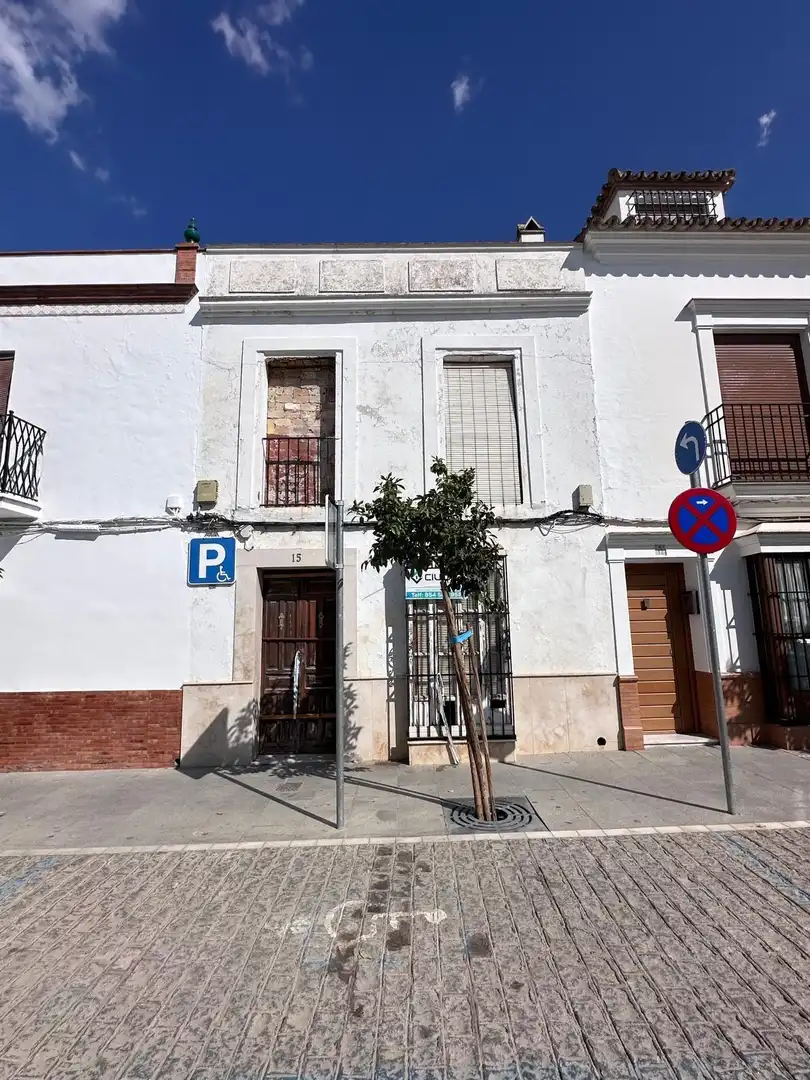 Haus zum Verkauf in La Puebla de Cazalla